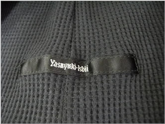 ヤスユキイシイ123018ビーニ帽