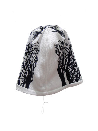 ヤスユキイシイ131006TATTOO　ビーニ帽