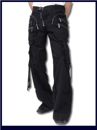 ヤスユキイシイ132202ヘンプバギーカーゴパンツ