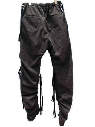 ヤスユキイシイ161201ギャザーサルエル