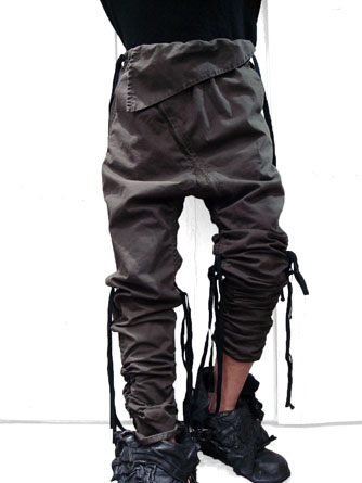 ヤスユキイシイ161201ギャザーサルエル