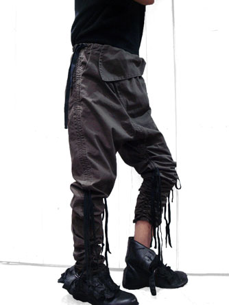 ヤスユキイシイ161201ギャザーサルエル