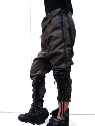 ヤスユキイシイ161201ギャザーサルエル