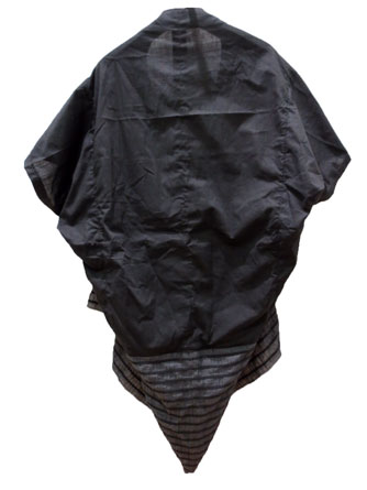 ヤスユキイシイ171507切替　ドレープ　カーデ