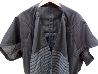 ヤスユキイシイ171507切替　ドレープ　カーデ