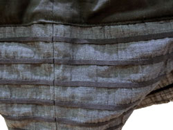 ヤスユキイシイ171507切替　ドレープ　カーデ