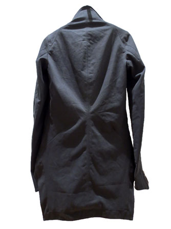 ヤスユキイシイ173508燕尾風ラーダースジャケット