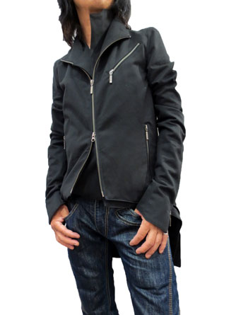 ヤスユキイシイ173508燕尾風ラーダースジャケット