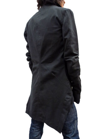 ヤスユキイシイ173508燕尾風ラーダースジャケット