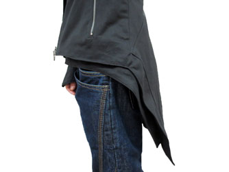 ヤスユキイシイ173508燕尾風ラーダースジャケット