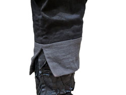 ロングストラップ パンツ