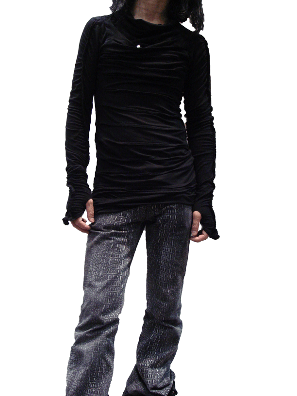 yasuyukiishii144905ロングTシャツ