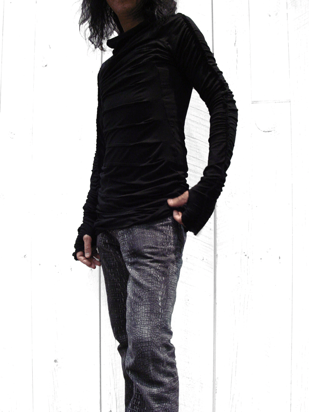 yasuyukiishii144905ロングTシャツ