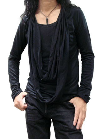 yasuyukiishii154907ロングTシャツ