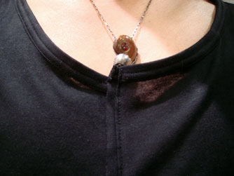 yasuyukiishii154908blkロングTシャツ