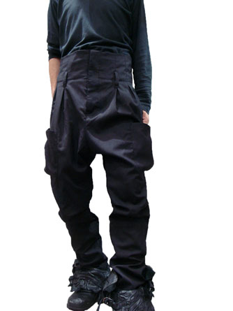 yasuyukiishii163202パンツ