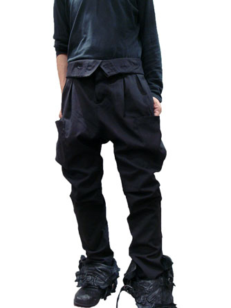 yasuyukiishii163202パンツ