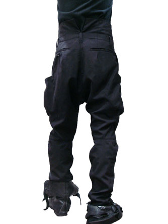 yasuyukiishii163202パンツ