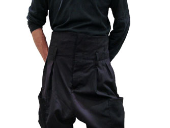 yasuyukiishii163202パンツ