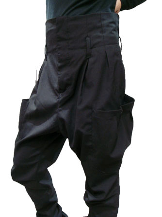 yasuyukiishii163202パンツ