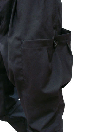 yasuyukiishii163202パンツ